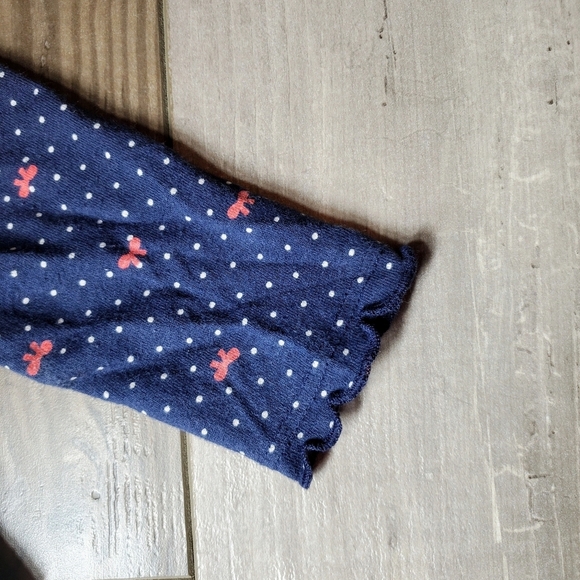 Child of Mine by Carter's and Old Navy Baby Girl 2pc Outfit Bundle 6-9m EUC - Picture 11 of 14